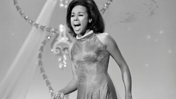 Diahann Carroll