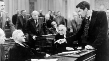 Mr. Smith Goes To Washington 1939