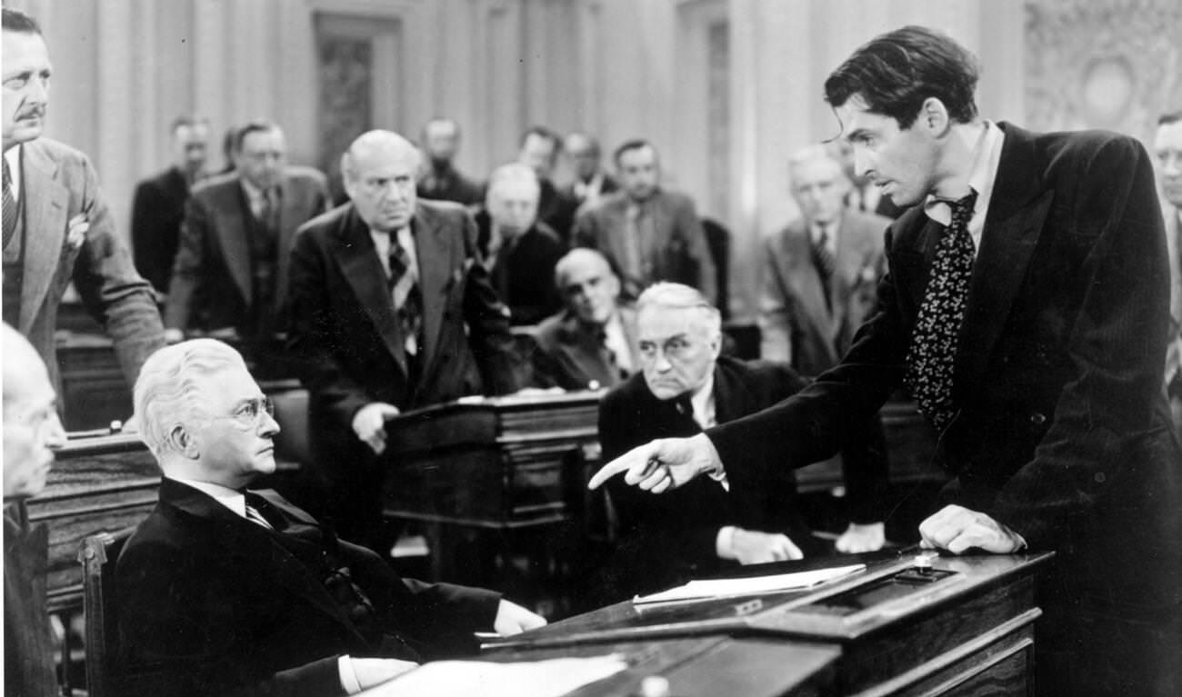 Mr. Smith Goes To Washington 1939