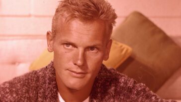 Tab Hunter