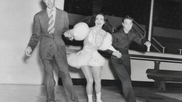 The Ice Follies Of 1939