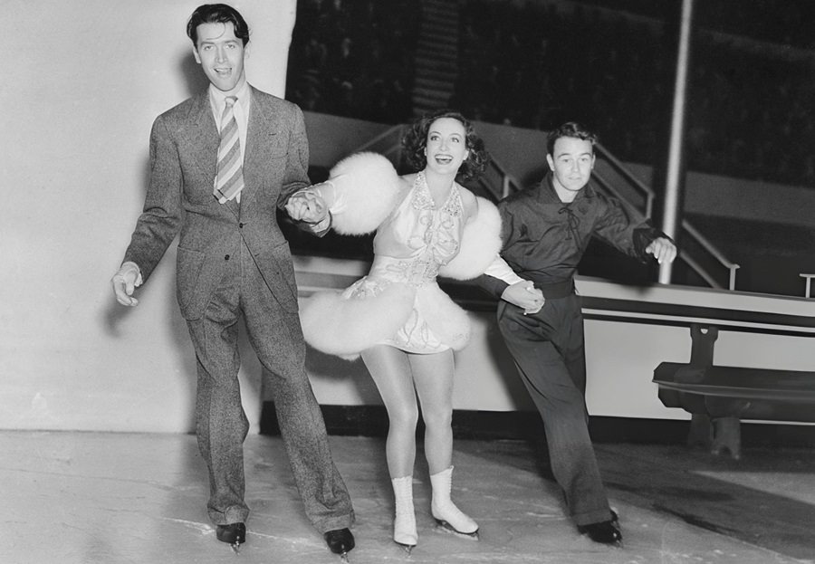 The Ice Follies Of 1939