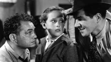 The Last Gangster 1937