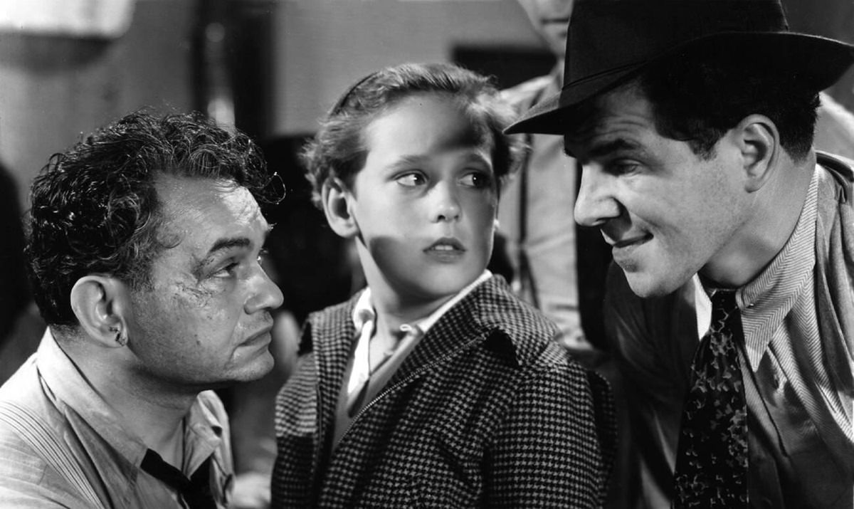 The Last Gangster 1937