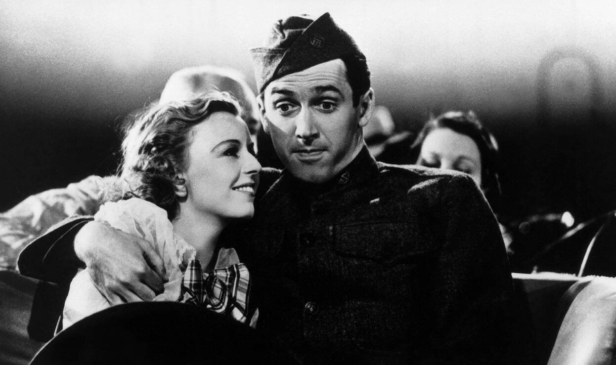 The Shopworn Angel 1938