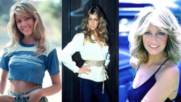Young Heather Locklear