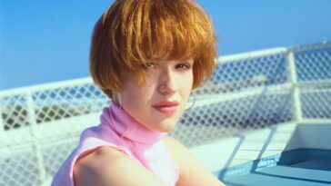 Young Molly Ringwald