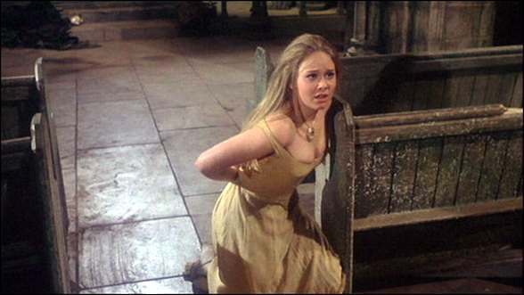 Linda Hayden In 'Taste The Blood Of Dracula', 1970.