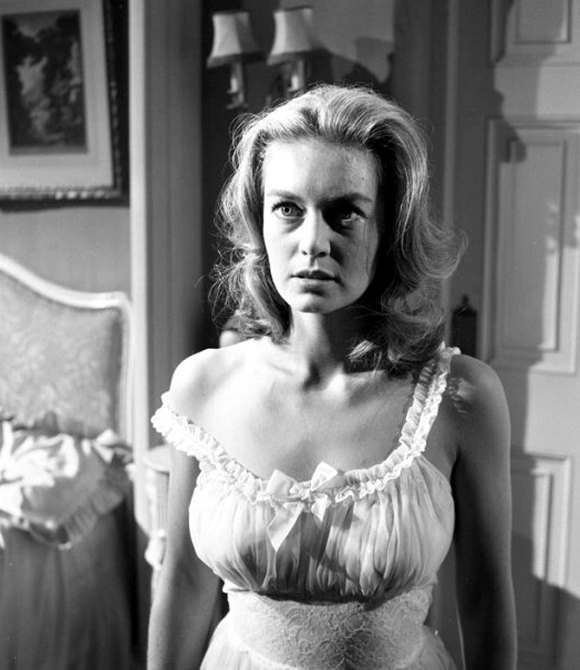 Janette Scott In 'Paranoiac', 1963.