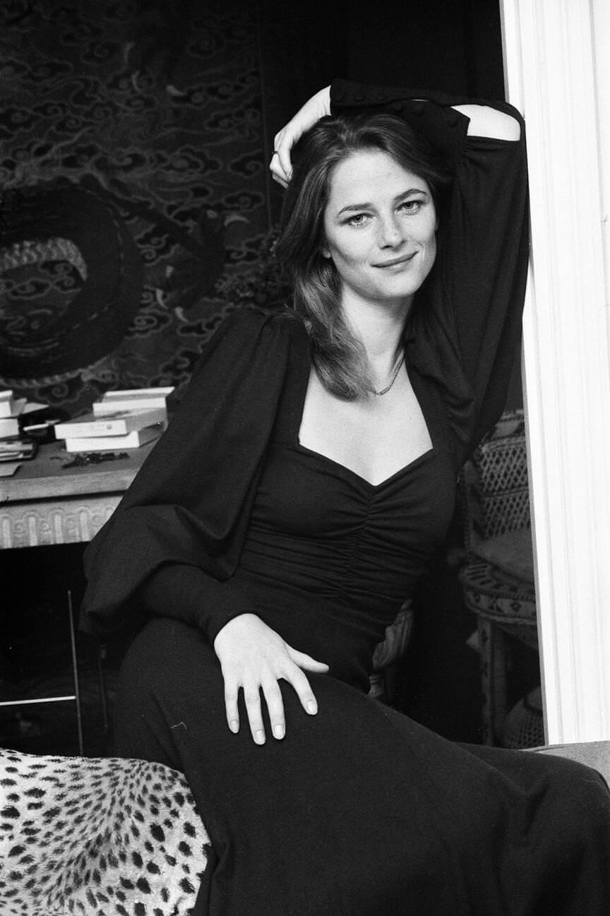 Charlotte Rampling Young A Photographic Journey Through Her Early Charlotte Rampling Young A Photographic Journey Through Her Early