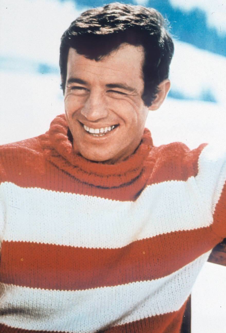 Jean-Paul Belmondo, 1970S.