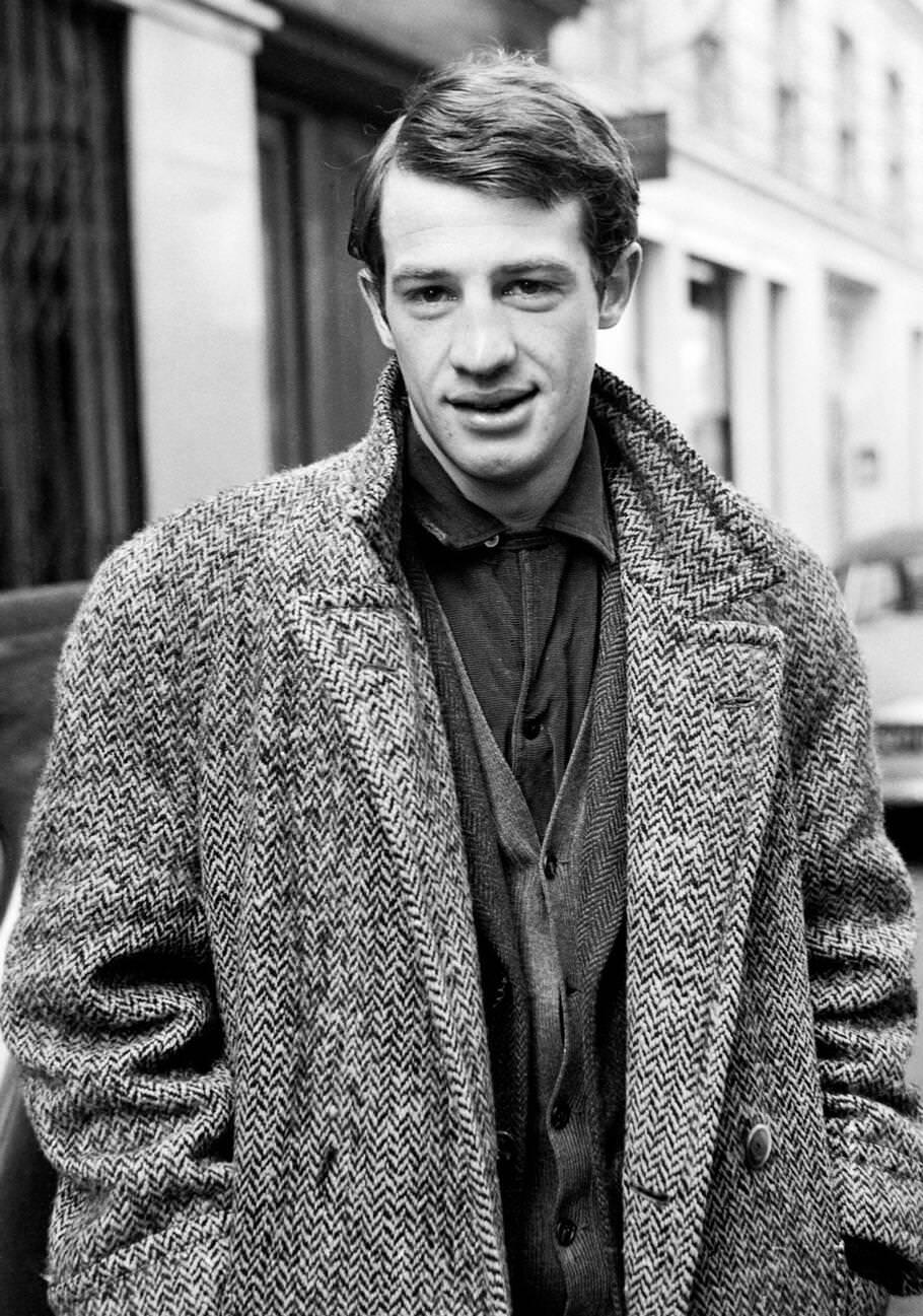 Jean-Paul Belmondo, 1960S.