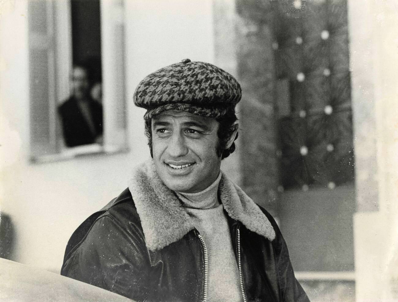 Jean-Paul Belmondo, 1960S.