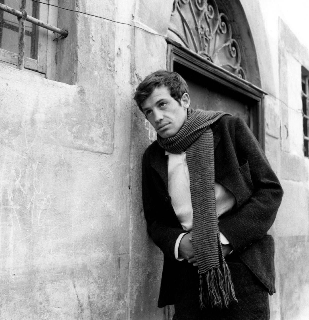 Jean-Paul Belmondo In 'The Lovemakers', 1961.