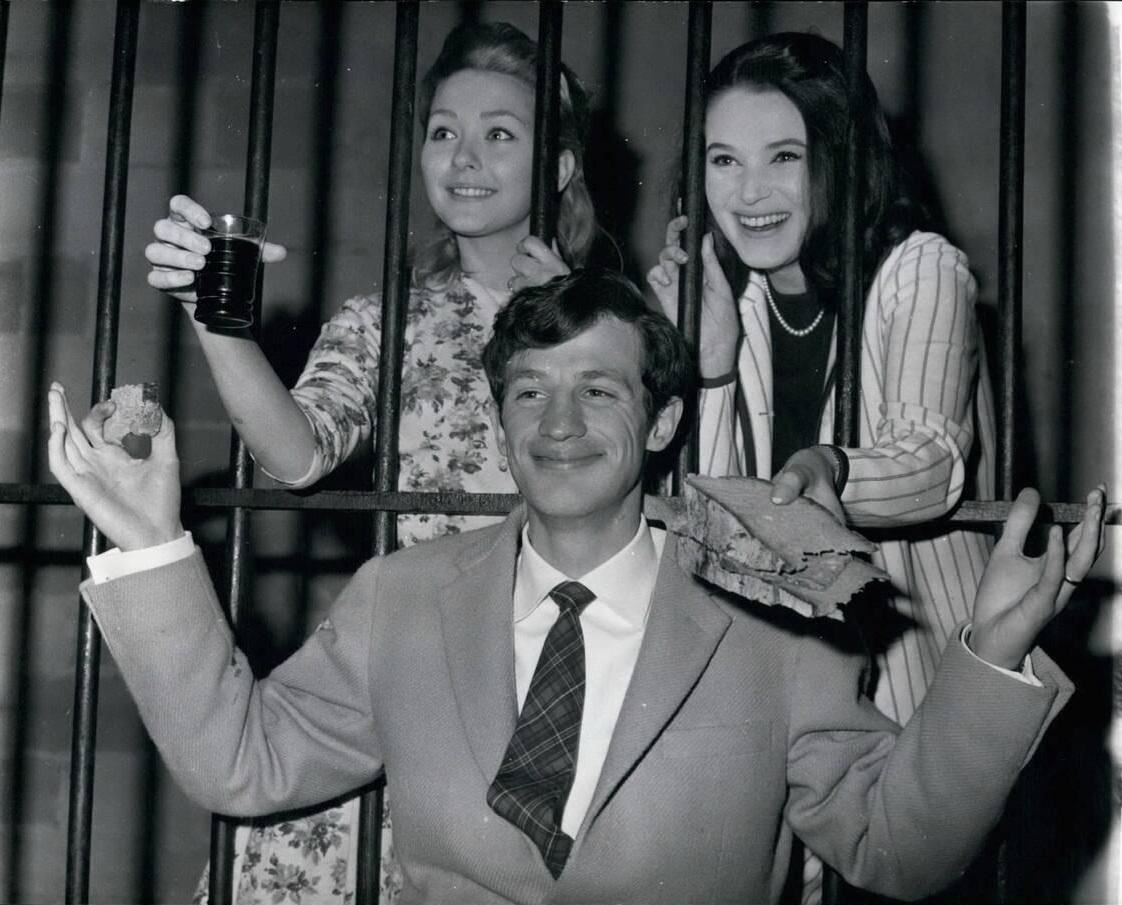 Jean-Paul Belmondo In The Film 'A Certain Mr. La Roca', 2011.