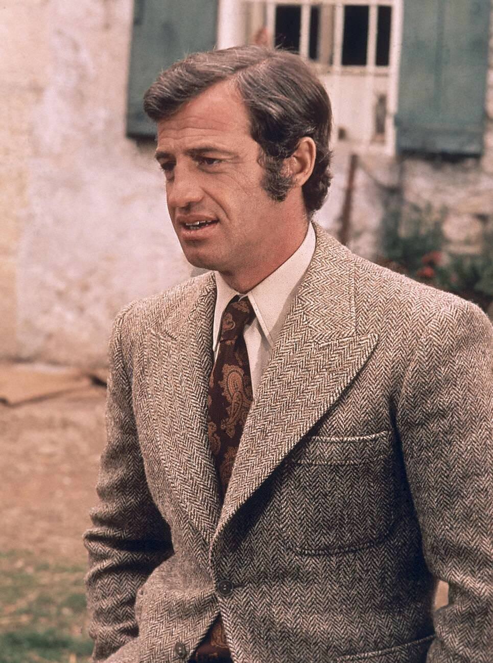 Jean-Paul Belmondo, 1930S.