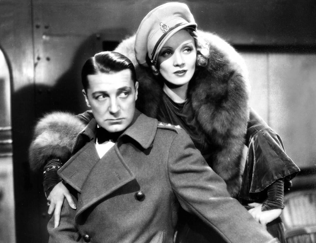 Shanghai Express, 1932.