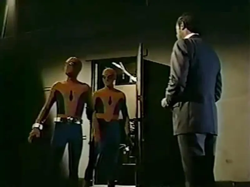 The Amazing Spider-Man Of The 1970S, A Groundbreaking Series Made Entirely Without Cgi