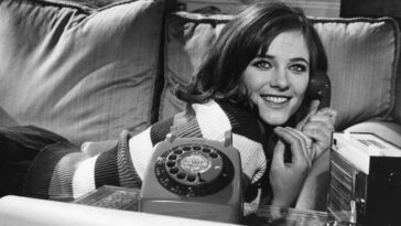 Charlotte Rampling Young