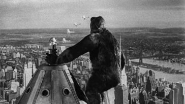 King Kong 1933
