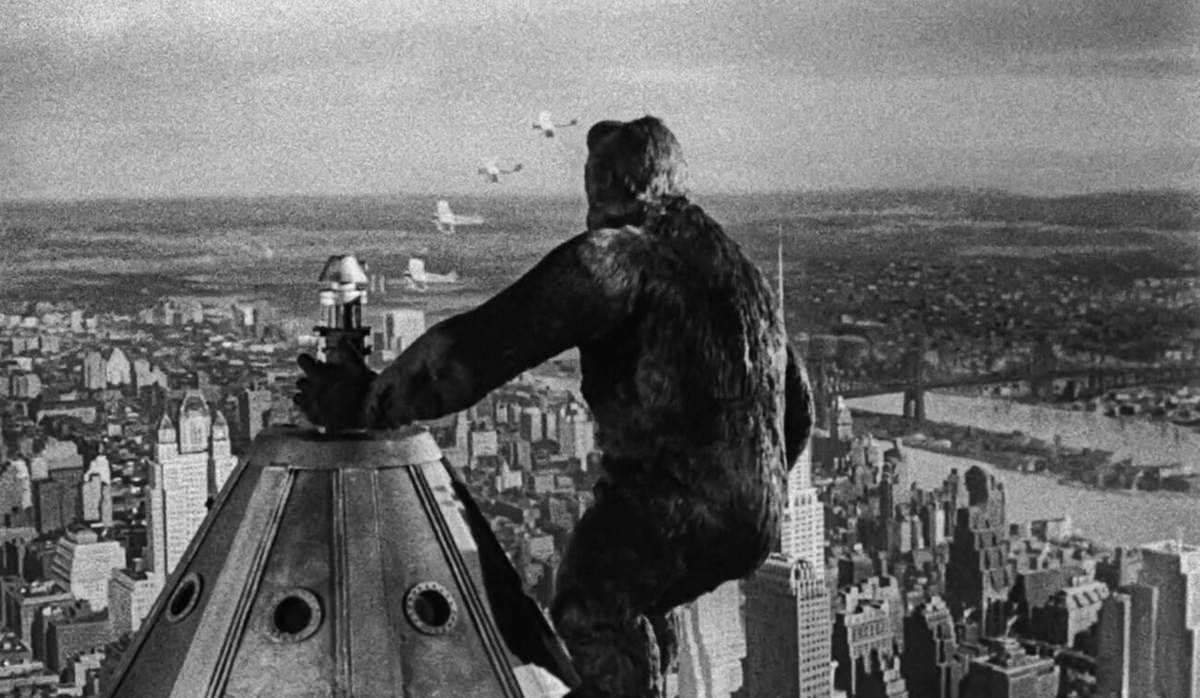 King Kong 1933