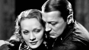 Shanghai Express 1932