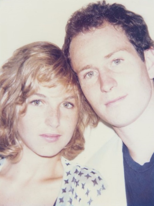 Tatum O’neal &Amp;Amp; John Mcenroe