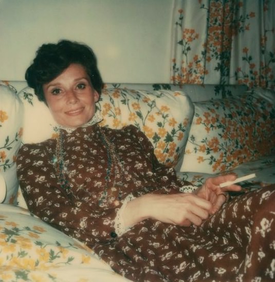 Audrey Hepburn