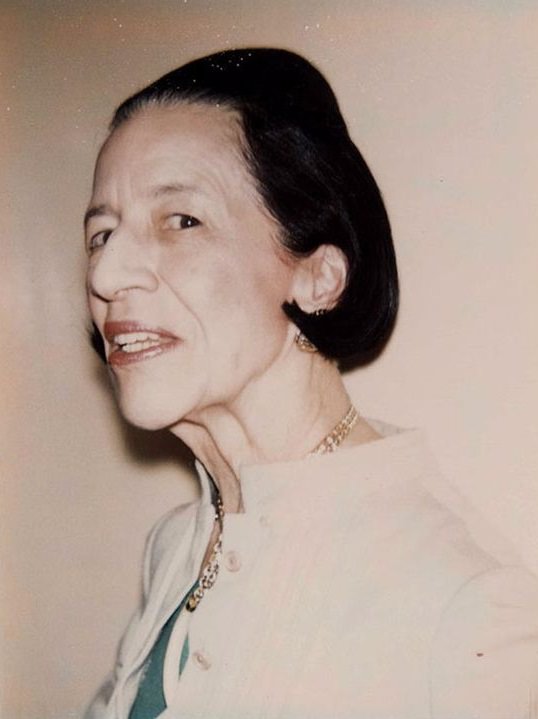 Diana Vreeland