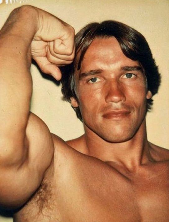 Arnold Schwarzengger