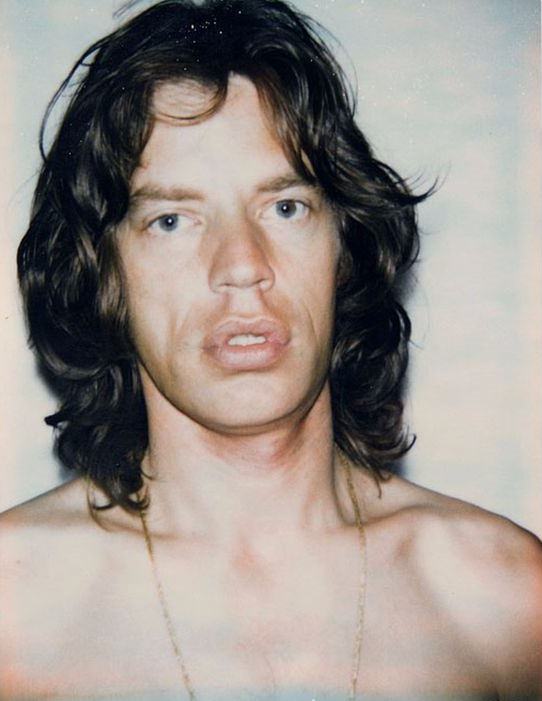 Mick Jagger
