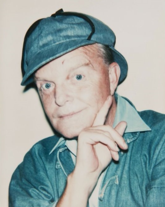 Stars In A Different Light: Andy Warhol'S Candid Polaroids Of Celebrities From The 1970S And '80S