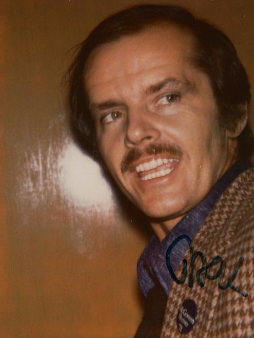Jack Nicholson