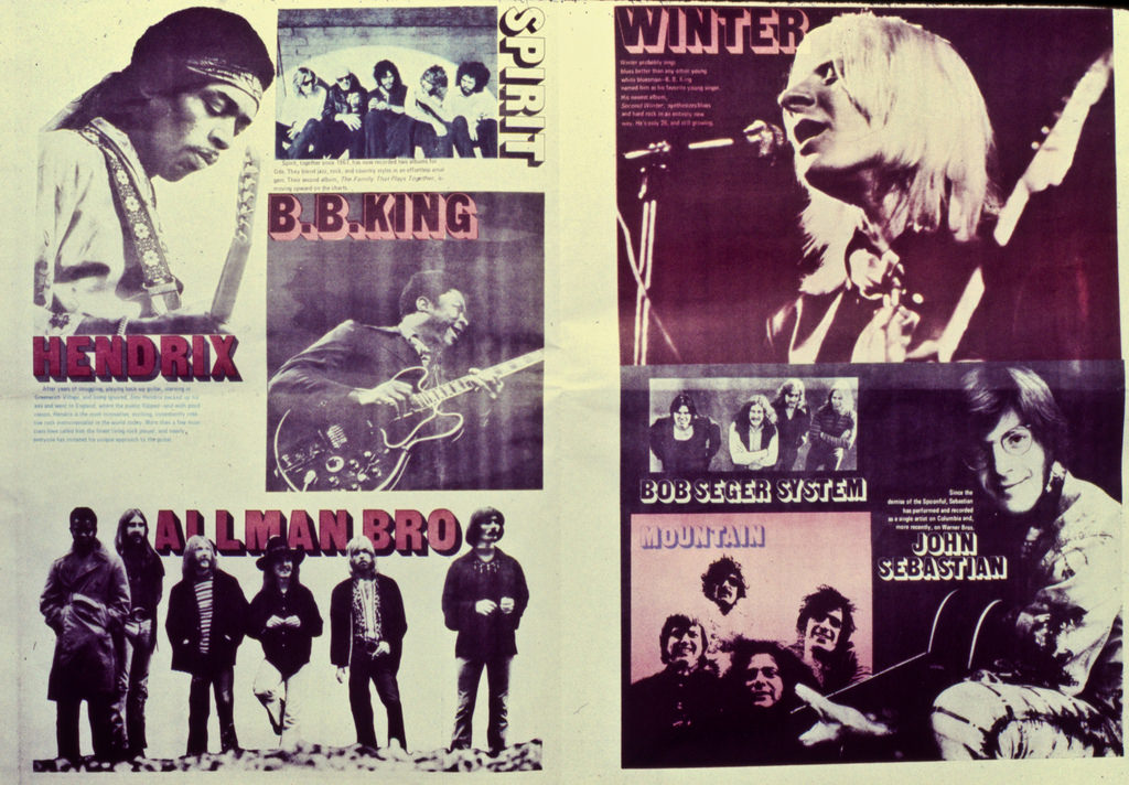 Three Days Of Peace, Love, And Music: Capturing The Spirit Of The Atlanta Pop Festival Of 1970 In Vintage Photos