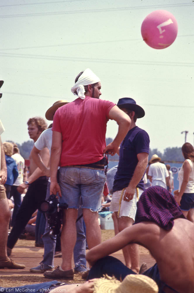 Three Days Of Peace, Love, And Music: Capturing The Spirit Of The Atlanta Pop Festival Of 1970 In Vintage Photos