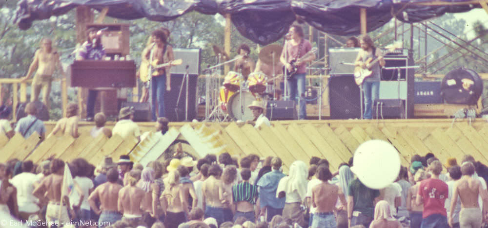 Three Days Of Peace, Love, And Music: Capturing The Spirit Of The Atlanta Pop Festival Of 1970 In Vintage Photos