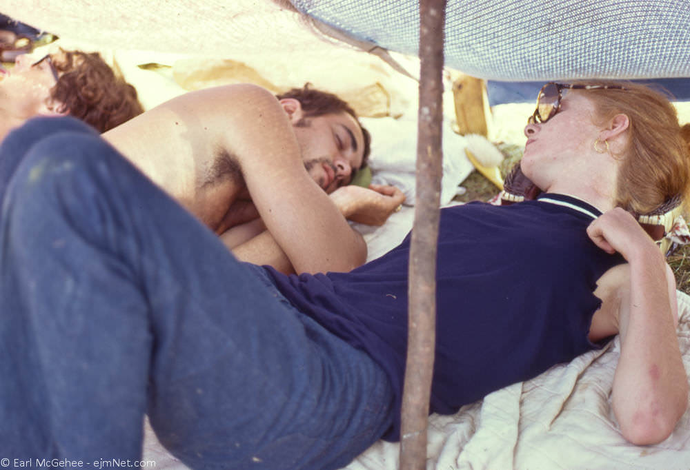 Three Days Of Peace, Love, And Music: Capturing The Spirit Of The Atlanta Pop Festival Of 1970 In Vintage Photos