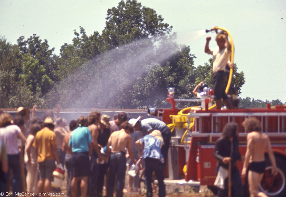 Three Days Of Peace, Love, And Music: Capturing The Spirit Of The Atlanta Pop Festival Of 1970 In Vintage Photos