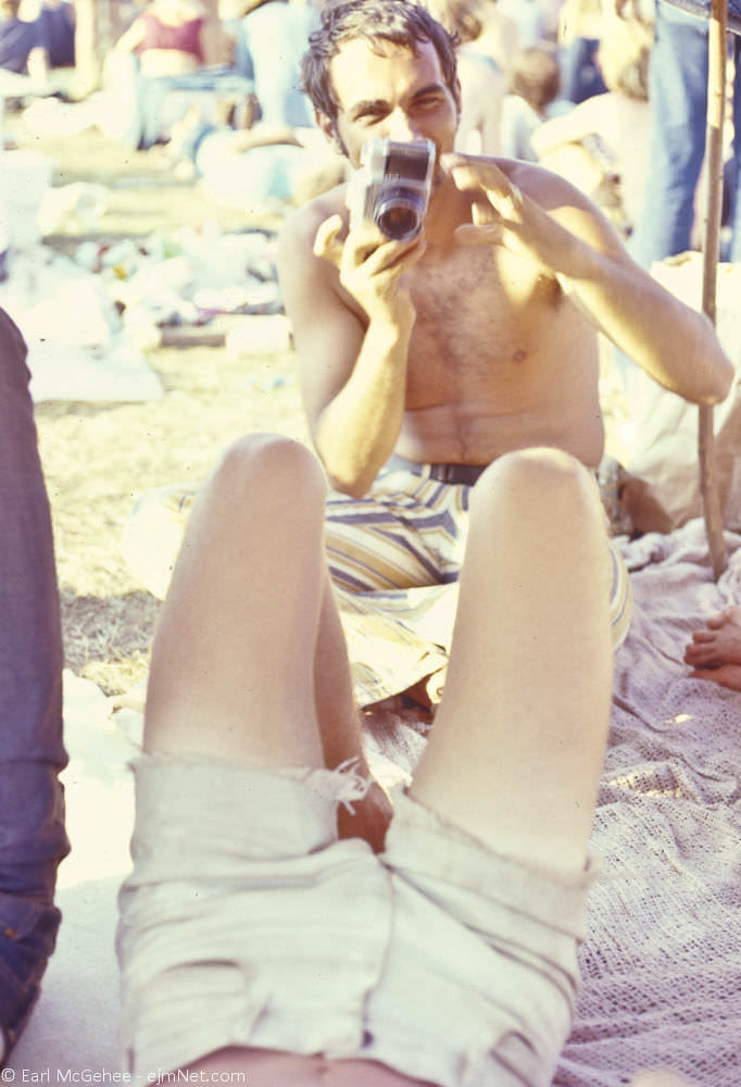Three Days Of Peace, Love, And Music: Capturing The Spirit Of The Atlanta Pop Festival Of 1970 In Vintage Photos