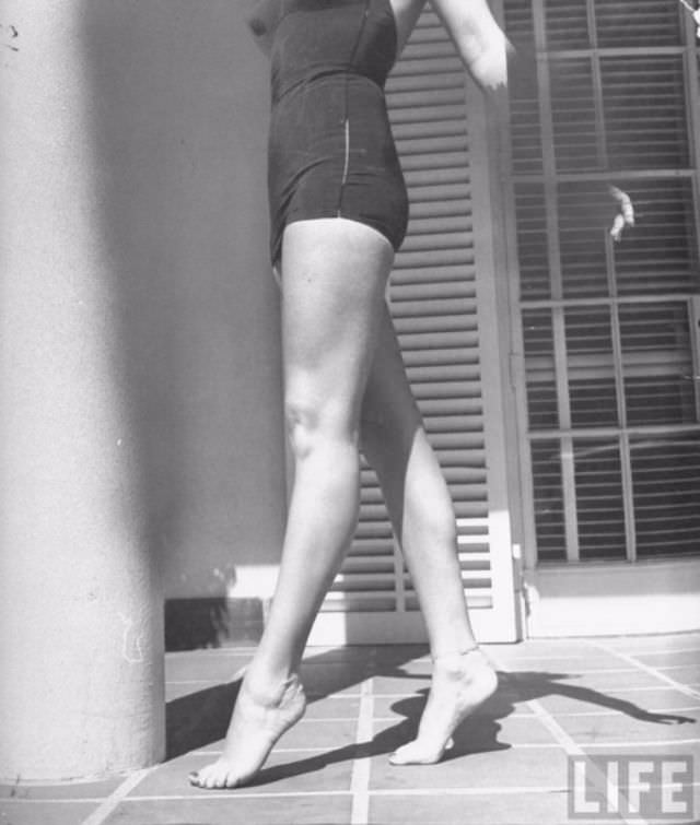 Insured For A Million: The Fascinating Story Of Betty Grable'S Famous Legs And Their Place In Hollywood History
