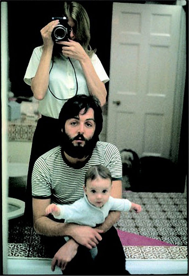 The Mccartneys By Linda