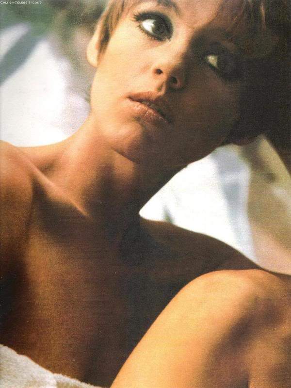 Pop Art Princess: Edie Sedgwick'S Captivating Presence In Andy Warhol'S Photography