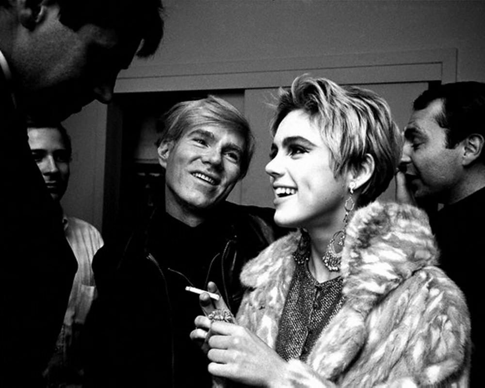 Pop Art Princess: Edie Sedgwick'S Captivating Presence In Andy Warhol'S Photography