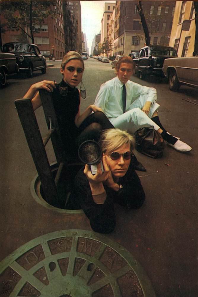 Pop Art Princess: Edie Sedgwick'S Captivating Presence In Andy Warhol'S Photography