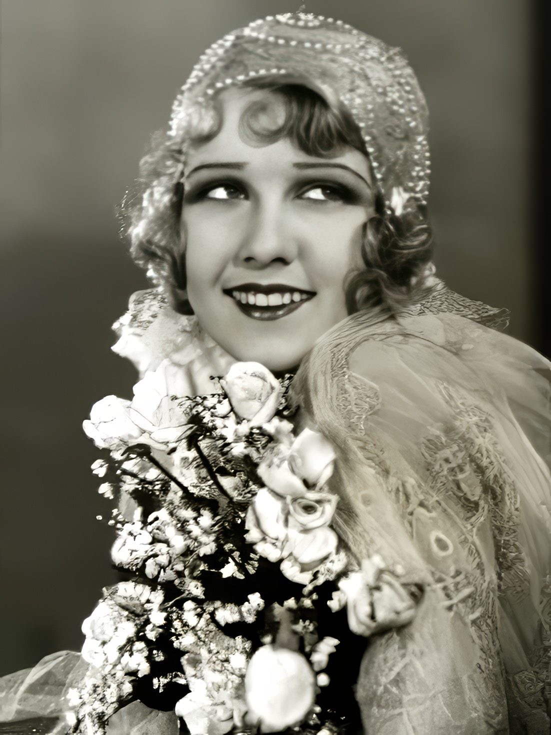 Anita Page Started Her Career In Silent Films And Made An Easy Transition To “Talkies” Soon After.
