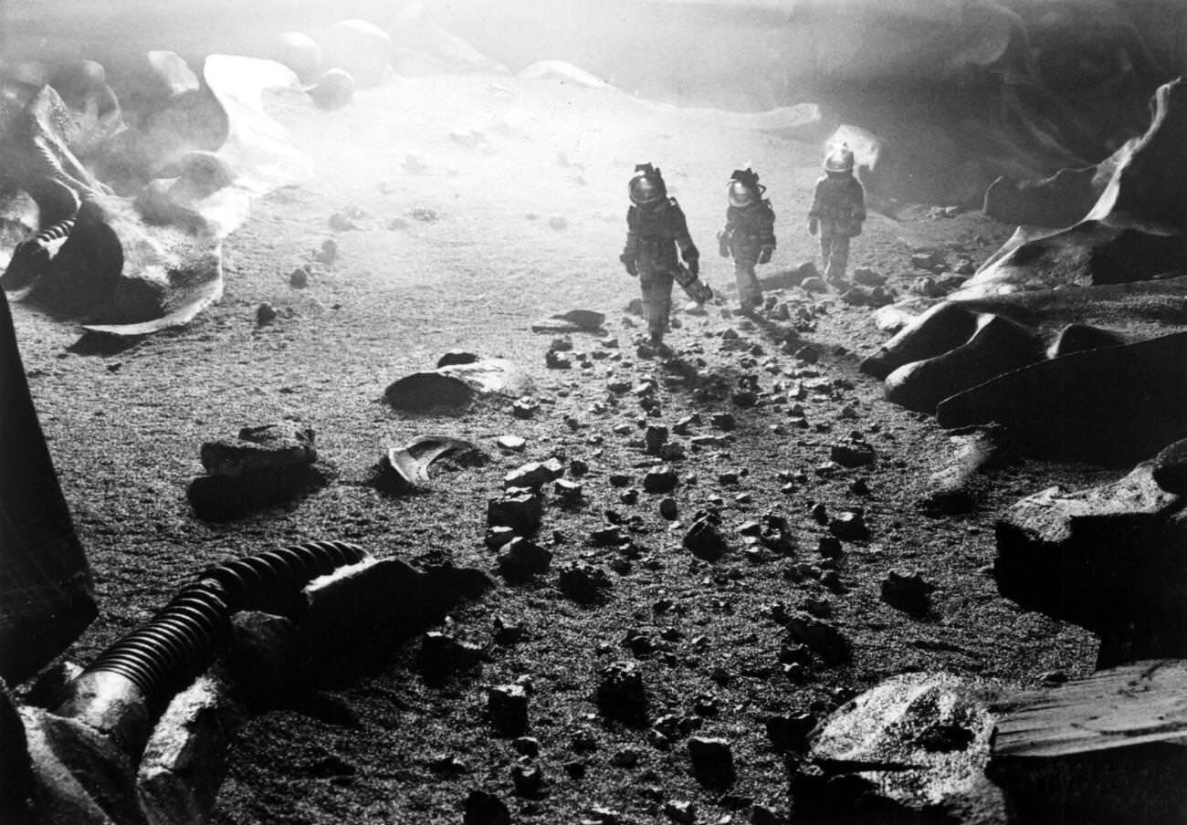 'Alien', 1979.