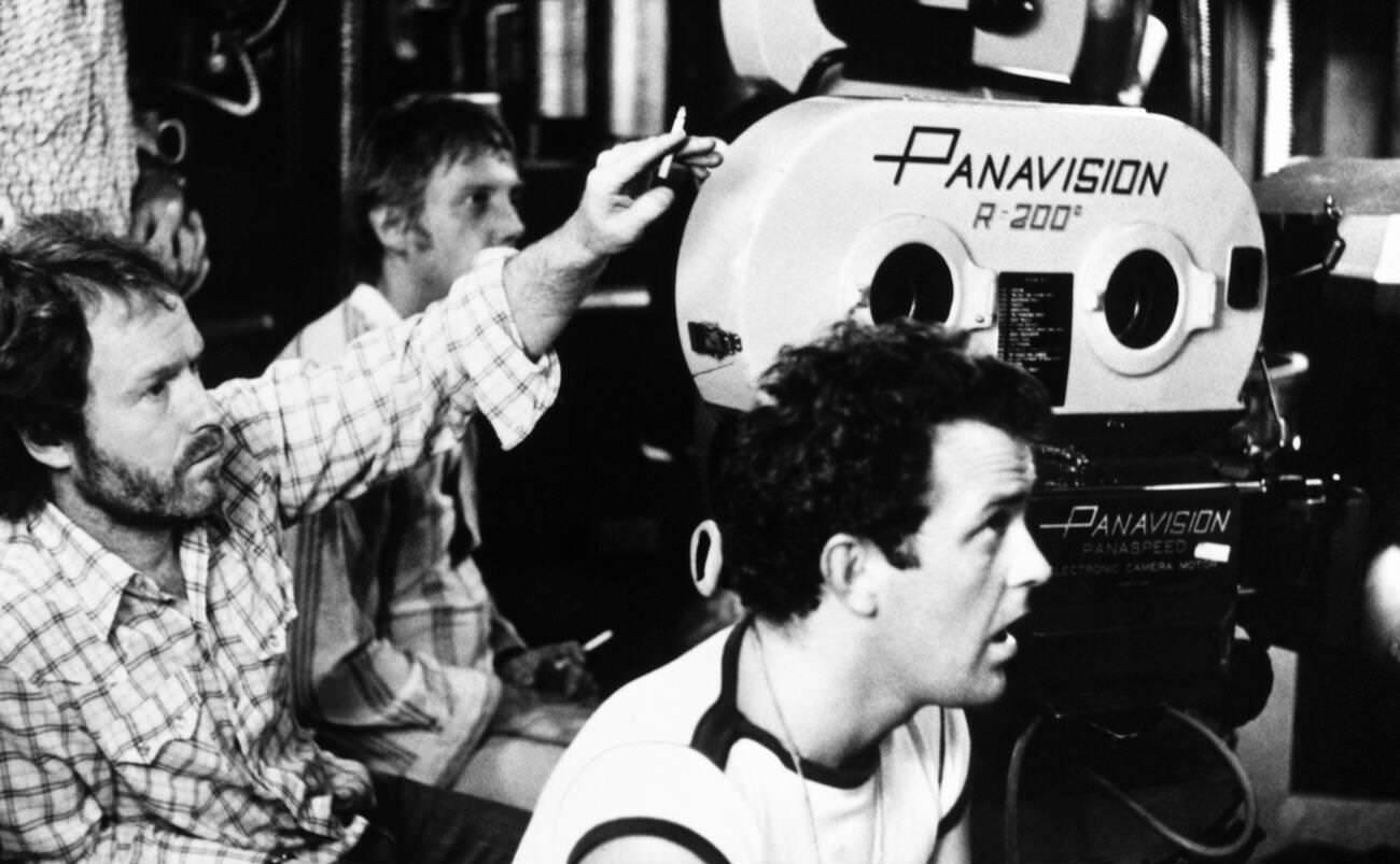 'Alien', Directed By Ridley Scott, 1979.