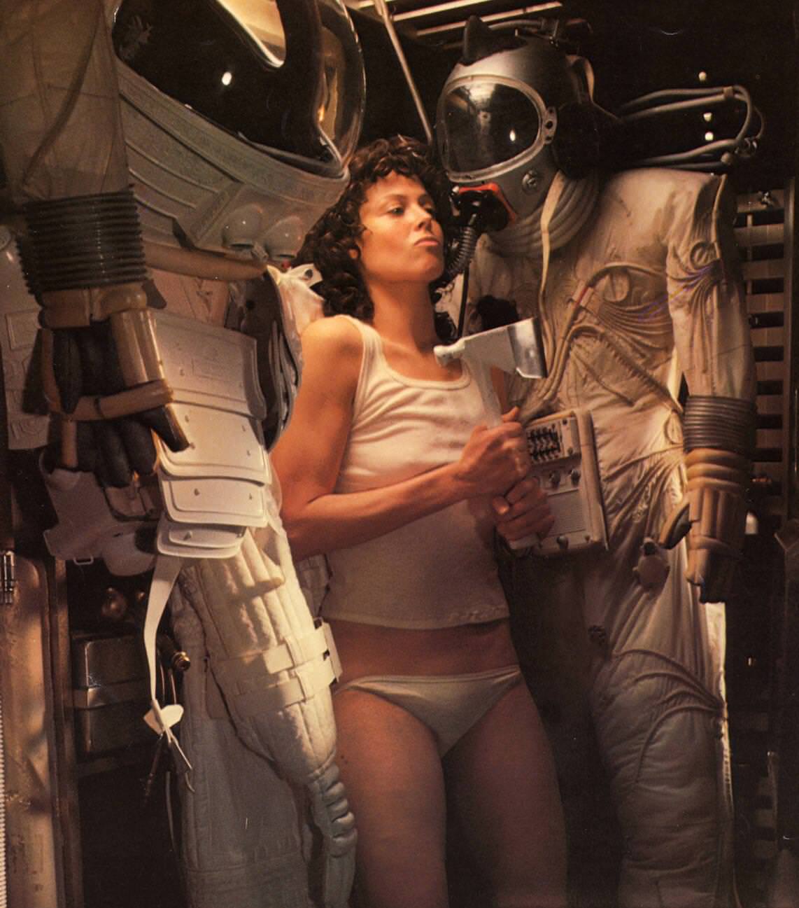 'Alien', 1979.