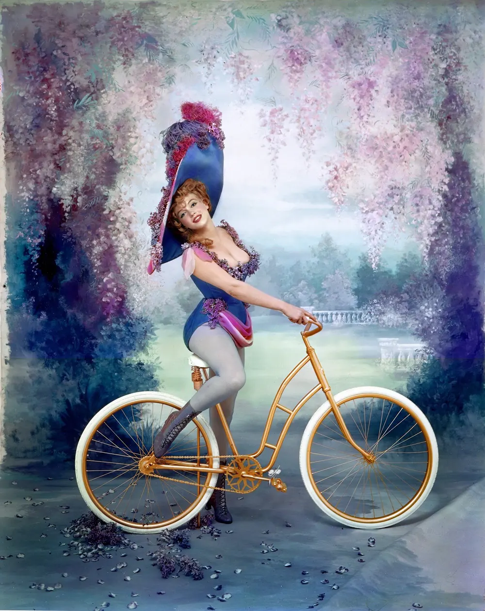 Marilyn Monroe As Lillian Russell