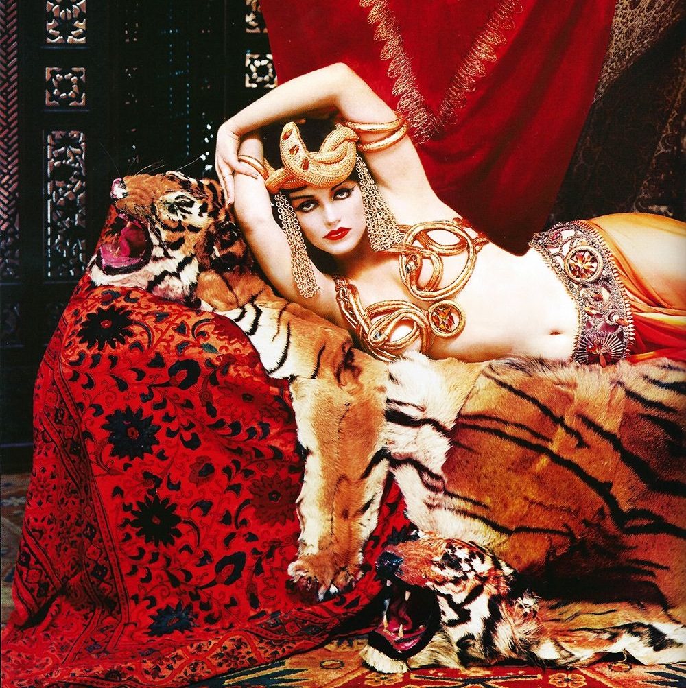 Marilyn Monroe As Theda Bara